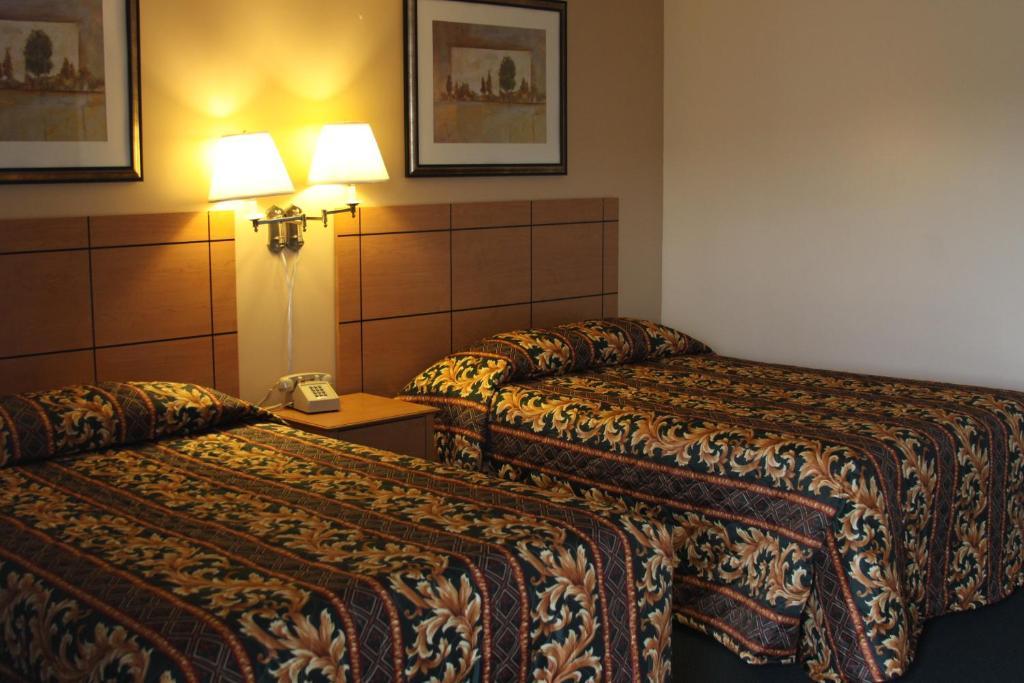 New Relax Inn Bridgeview Bilik gambar