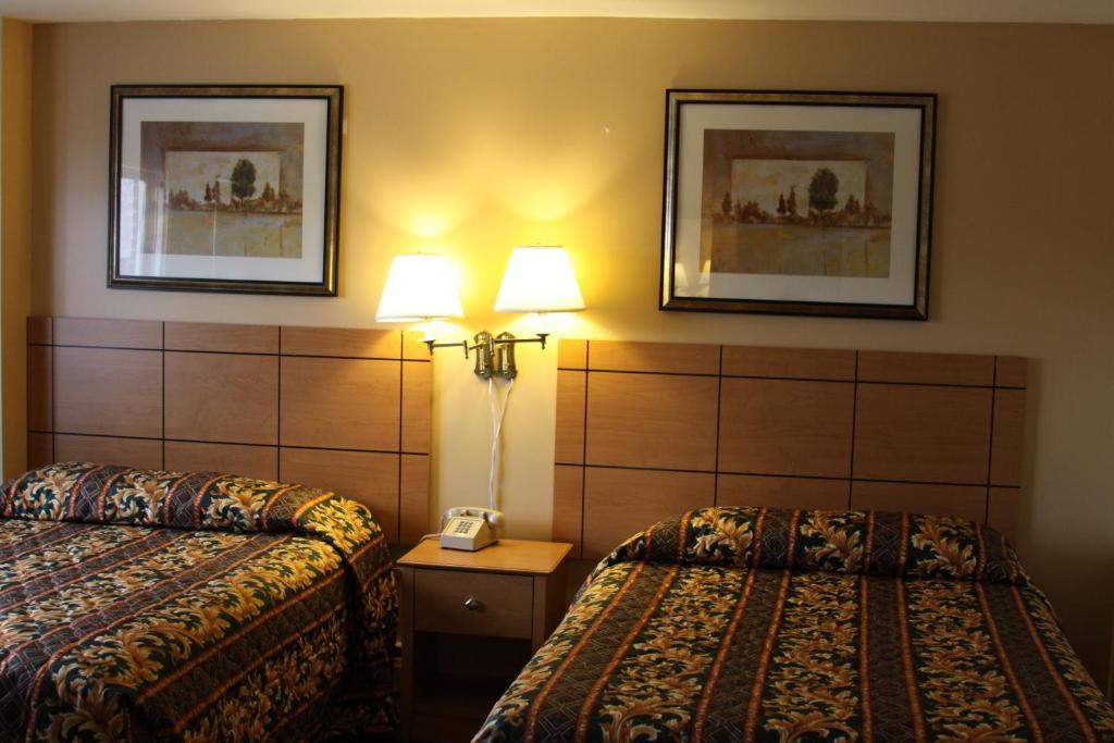 New Relax Inn Bridgeview Bilik gambar