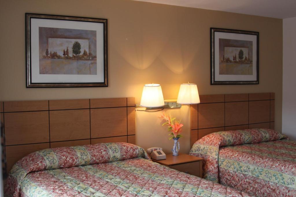 New Relax Inn Bridgeview Bilik gambar