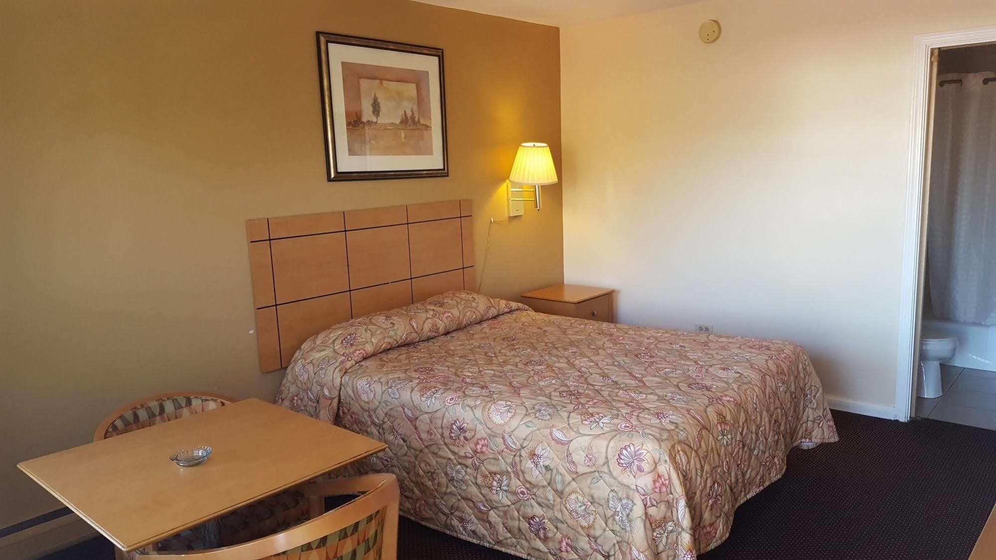 New Relax Inn Bridgeview Luaran gambar